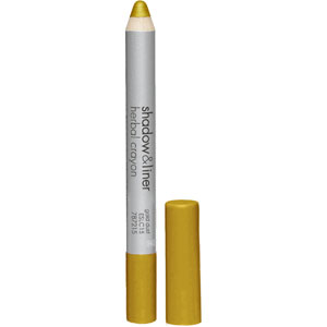 Shadow & Liner Herbal Crayon - Gold Dust