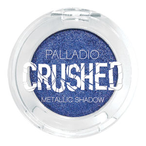Crushed Metallic Shadow - Blue Moon