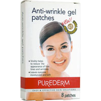 PureDerm - Anti-Wrinkle Gel Patches