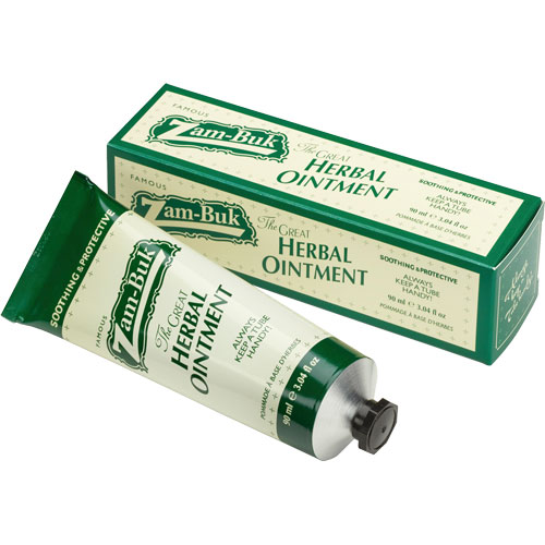 Zam-Buk Herbal Ointment (tube)