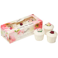Patisserie De Bain - Everything is Coming Up Roses Gift Box
