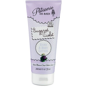 Sugared Violet Hand & Body Lotion