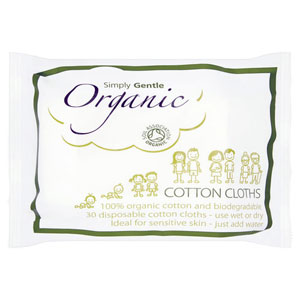 Organic Cotton Cloths