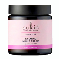 Sukin - Sensitive Calming Night Cream