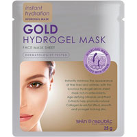 Skin Republic - Gold Hydrogel Face Mask Sheet