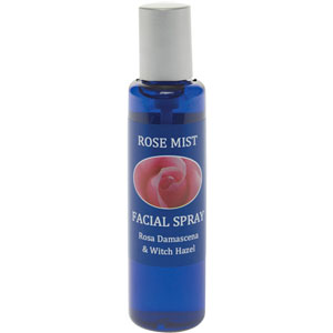 Rose Mist Facial Spray