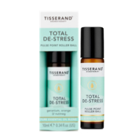 Tisserand Aromatherapy - Total De-Stress Pulse Point Roller Ball