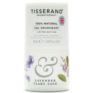 Lavender & Clary Sage Deodorant