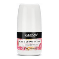 Tisserand Aromatherapy - Rose & Geranium Leaf Deodorant