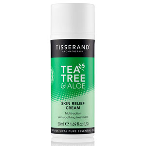 Tea Tree & Aloe Skin Relief Cream