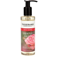 Tisserand Aromatherapy - Rose & Geranium Leaf Hand Wash