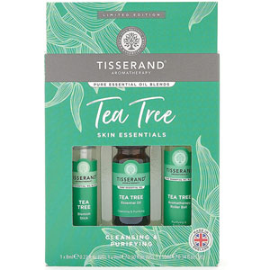 Tea Tree Skin Essentials Kit
