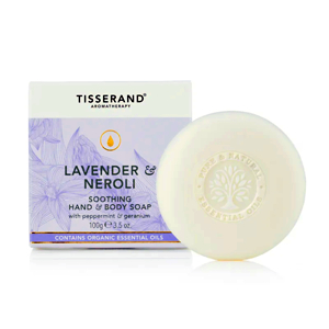 Lavender & Neroli Soothing Hand & Body Soap