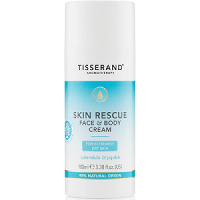 Tisserand Aromatherapy - Skin Rescue Face & Body Cream