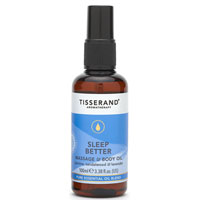 Tisserand Aromatherapy - Sleep Better Massage & Body Oil