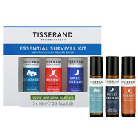Tisserand Aromatherapy - Essential Survival Kit
