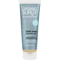 Organic Surge - Energising Fresh Ocean Shower Gel