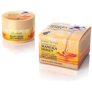Manuka Honey Ultra Enriching Night Crème