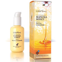 Wild Ferns - Manuka Honey Gentle Facial Cleanser