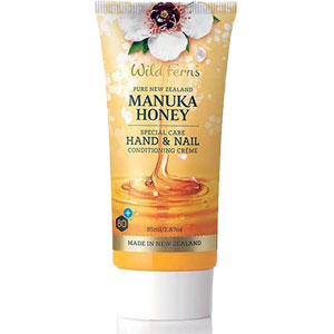 Manuka Honey Special Care Hand & Nail Conditioning Crème