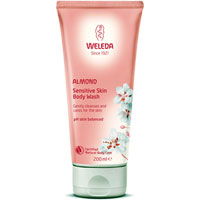 Weleda - Almond Sensitive Skin Body Wash