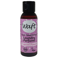 Waft - Laundry Perfume - Tropical Flowers 50ml